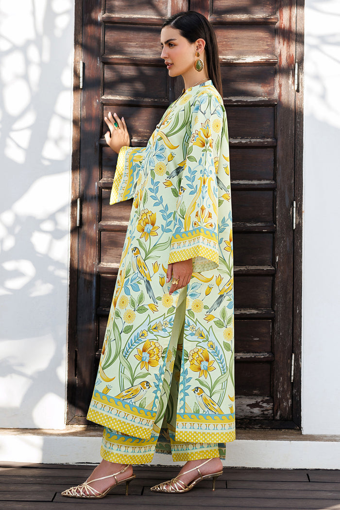 Jazmin | Summer Lawn 26 | USE-9315 - House Of Hania