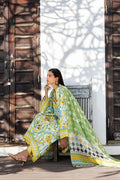 Jazmin | Summer Lawn 26 | USE-9315 - House Of Hania