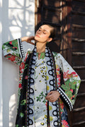 Jazmin | Summer Lawn 26 | USE-9316 - House Of Hania