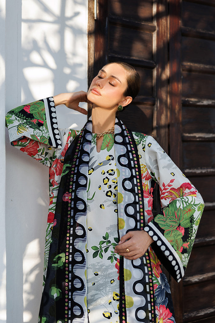 Jazmin | Summer Lawn 26 | USE-9316 - House Of Hania