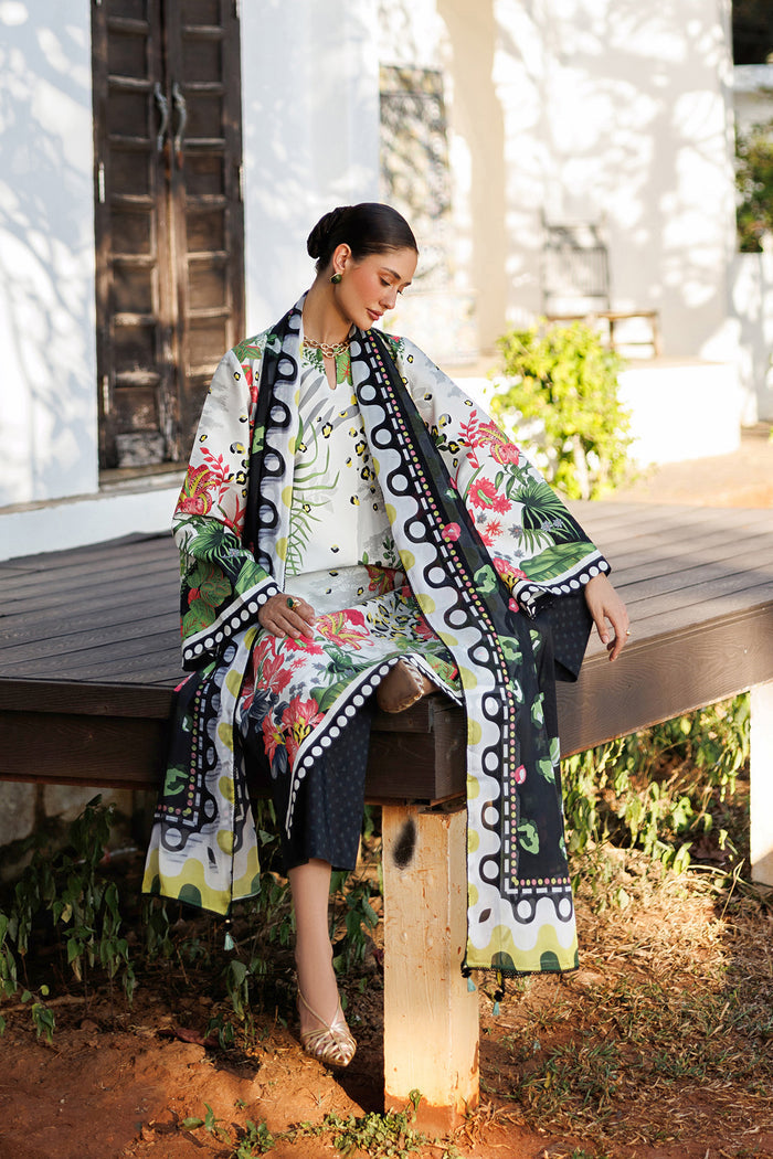 Jazmin | Summer Lawn 26 | USE-9316 - House Of Hania