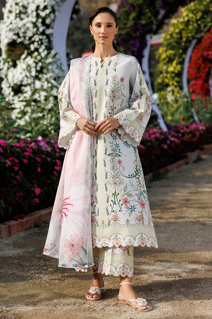 Jazmin | Summer Lawn 26 | USE-9317 - House Of Hania