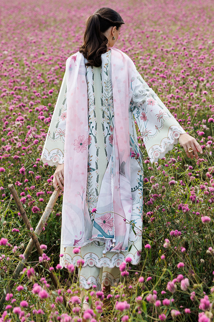 Jazmin | Summer Lawn 26 | USE-9317 - House Of Hania