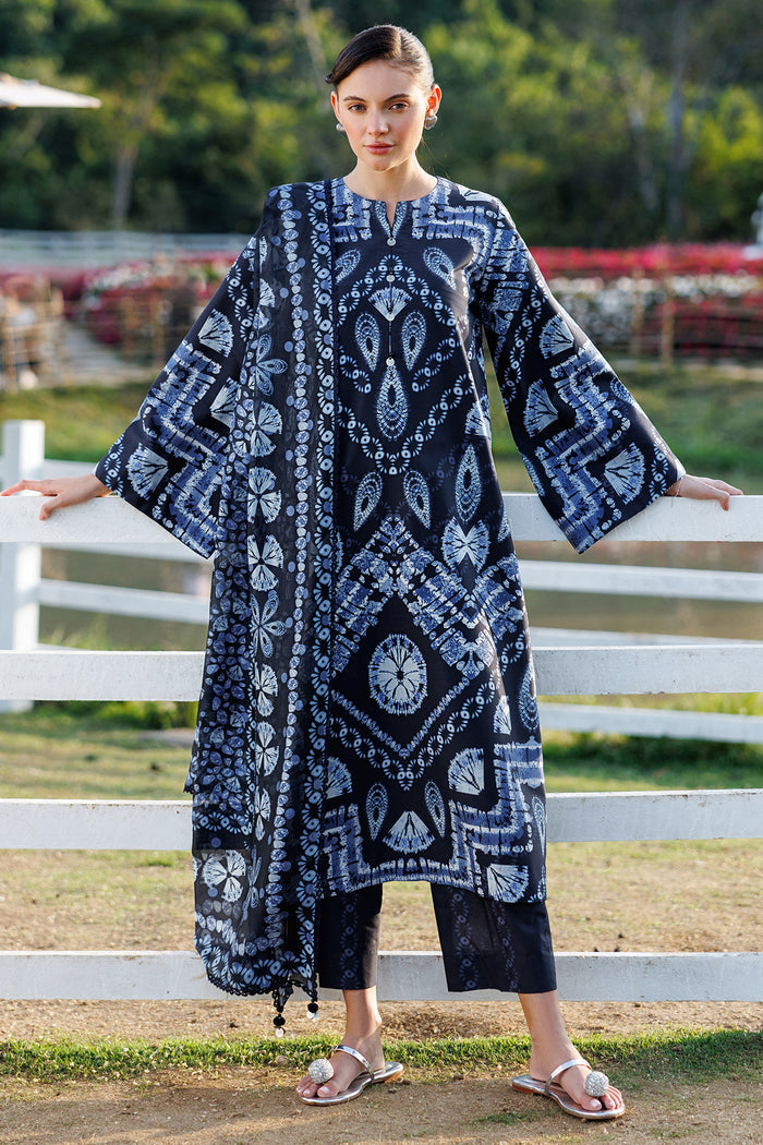 Jazmin | Summer Lawn 26 | USE-9318 - House Of Hania