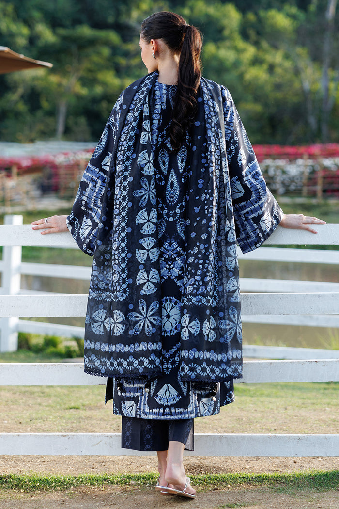Jazmin | Summer Lawn 26 | USE-9318 - House Of Hania