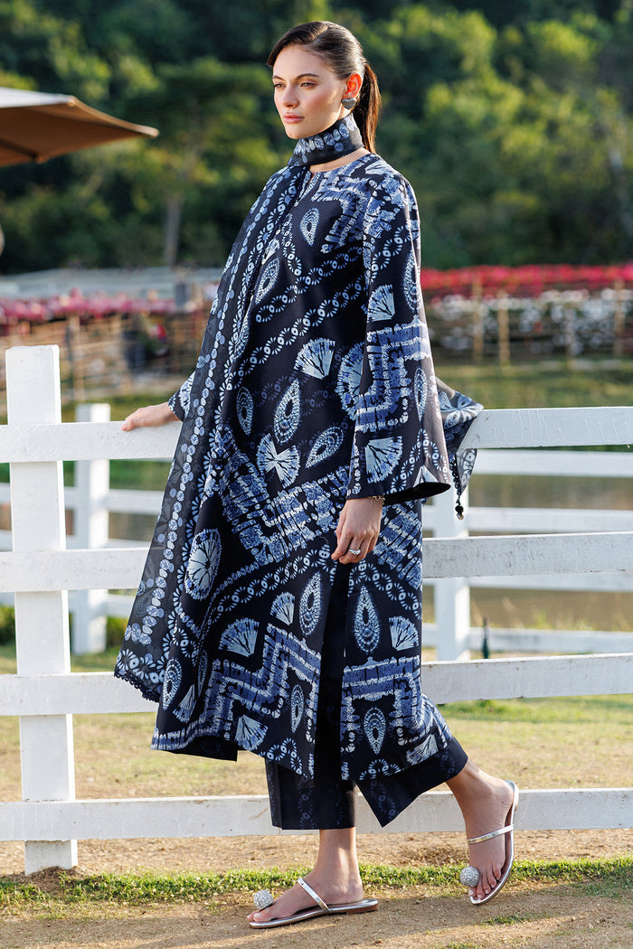Jazmin | Summer Lawn 26 | USE-9318 - House Of Hania