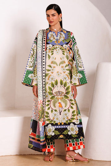 Jazmin | Summer Lawn 26 | USE-9319 - House Of Hania