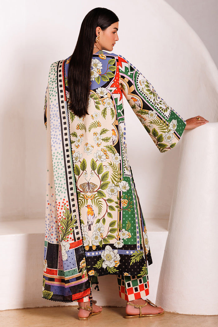 Jazmin | Summer Lawn 26 | USE-9319 - House Of Hania