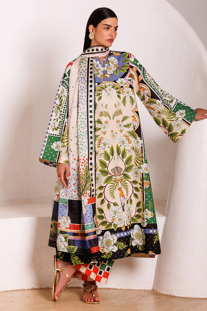 Jazmin | Summer Lawn 26 | USE-9319 - House Of Hania
