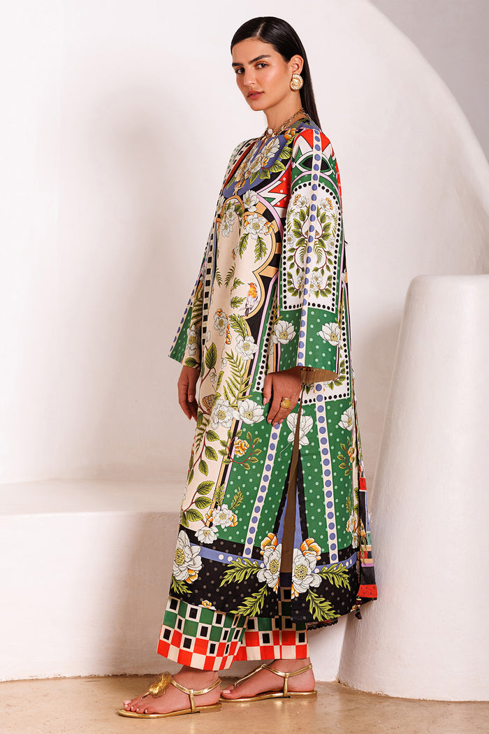 Jazmin | Summer Lawn 26 | USE-9319 - House Of Hania