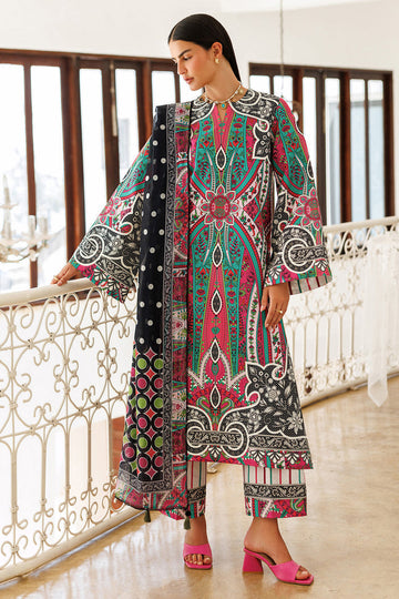 Jazmin | Summer Lawn 26 | USE-9321 - House Of Hania