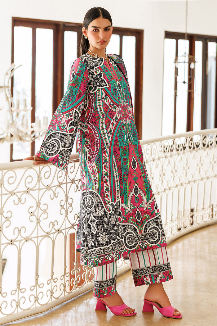 Jazmin | Summer Lawn 26 | USE-9321 - House Of Hania