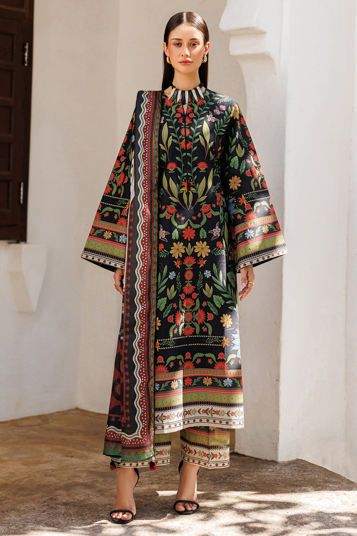 Jazmin | Summer Lawn 26 | USE-9322 - House Of Hania