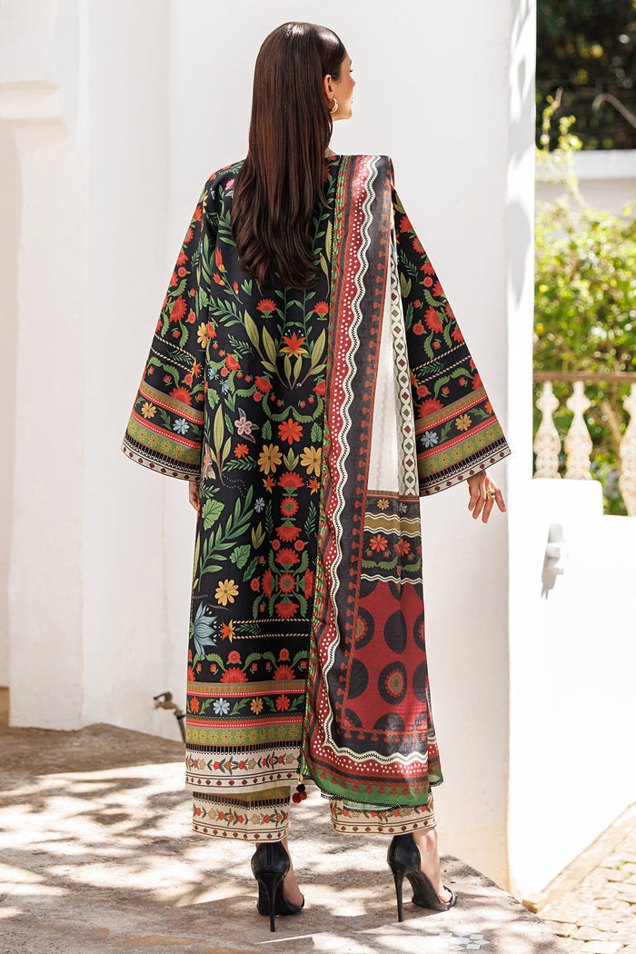 Jazmin | Summer Lawn 26 | USE-9322 - House Of Hania