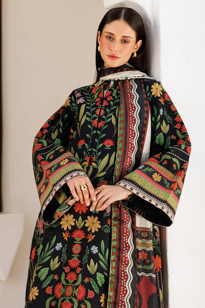 Jazmin | Summer Lawn 26 | USE-9322 - House Of Hania