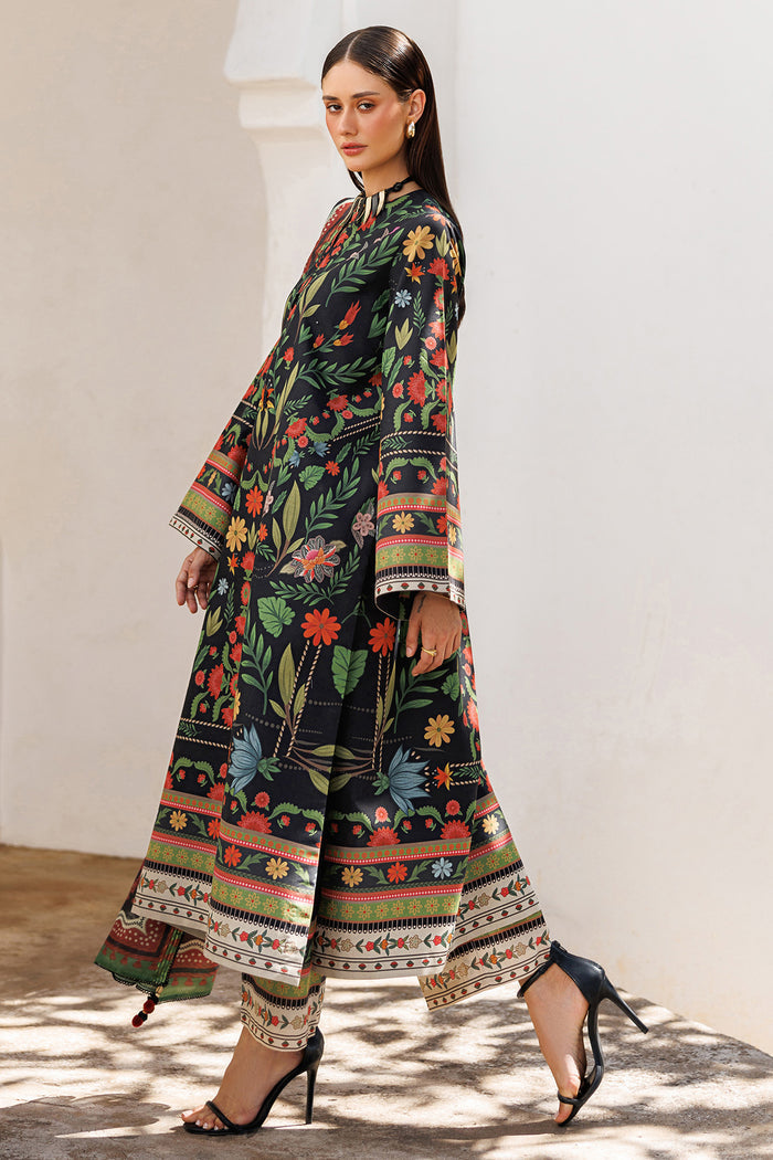 Jazmin | Summer Lawn 26 | USE-9322 - House Of Hania