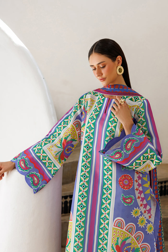 Jazmin | Summer Lawn 26 | USE-9323 - House Of Hania