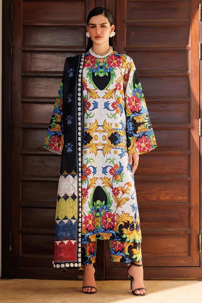 Jazmin | Summer Lawn 26 | USE-9324 - House Of Hania