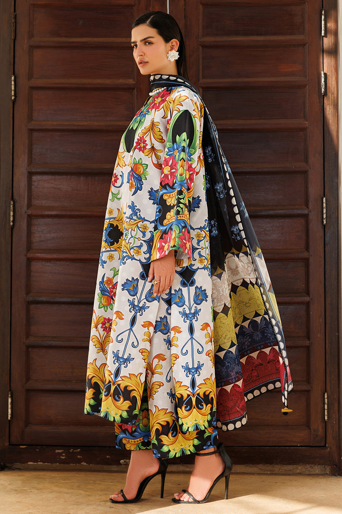 Jazmin | Summer Lawn 26 | USE-9324 - House Of Hania
