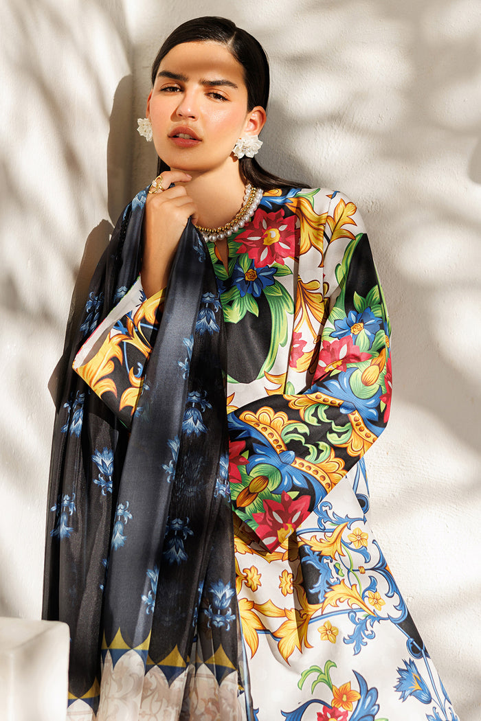 Jazmin | Summer Lawn 26 | USE-9324 - House Of Hania