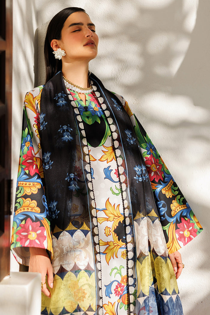 Jazmin | Summer Lawn 26 | USE-9324 - House Of Hania