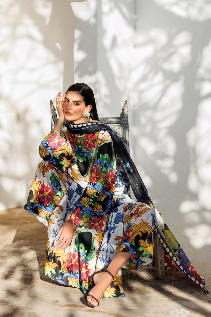 Jazmin | Summer Lawn 26 | USE-9324 - House Of Hania