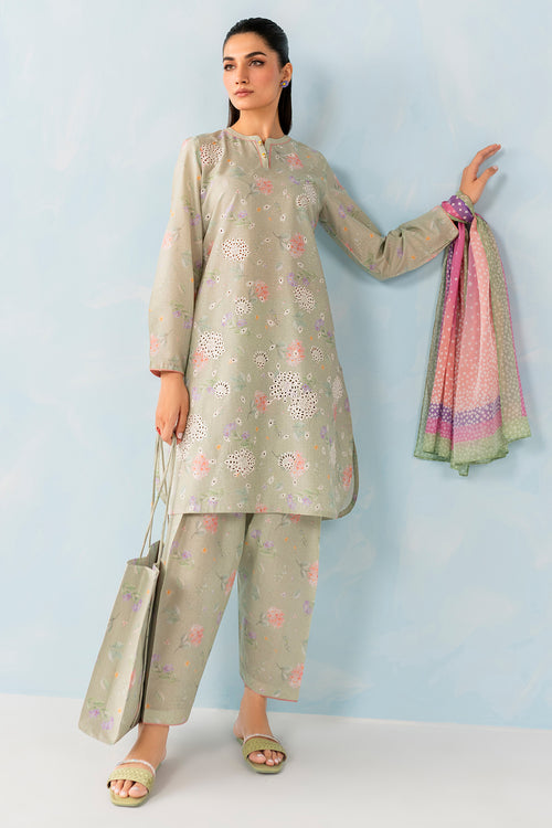 Jazmin | Summer Lawn | LAWN USE - 9067 - House Of Hania