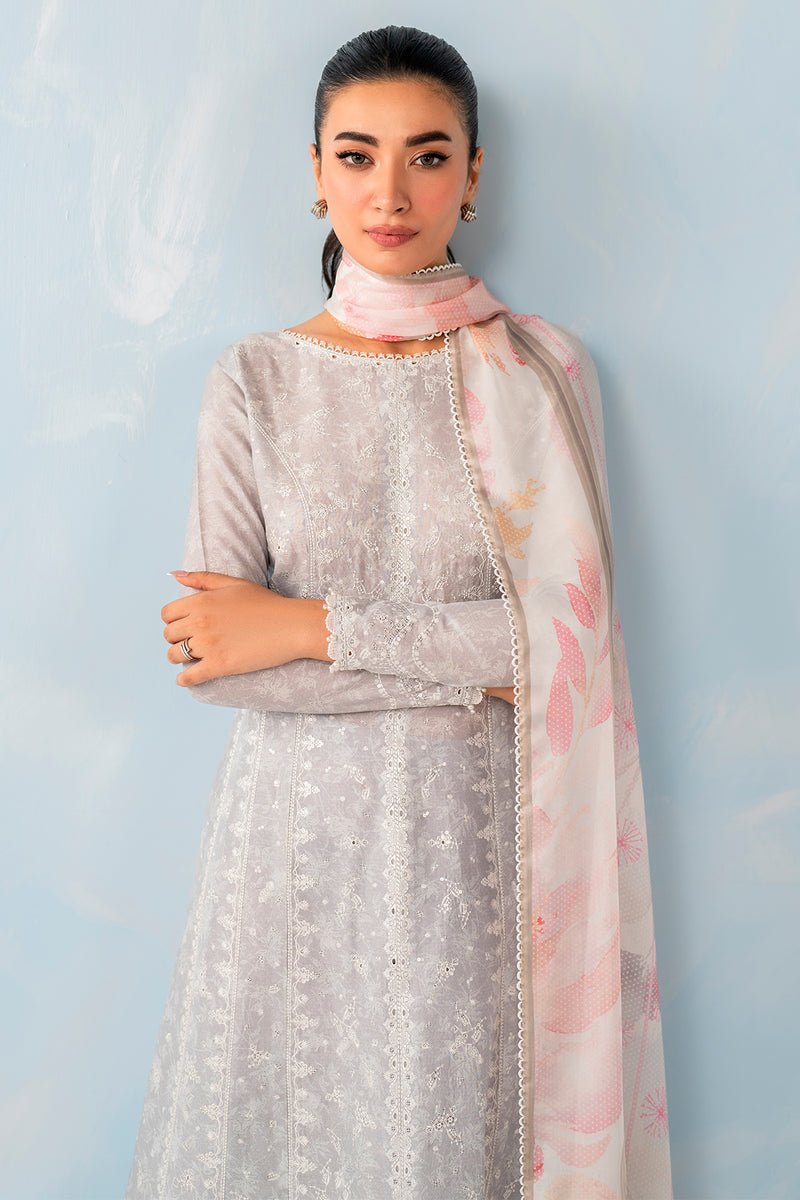 Jazmin | Summer Lawn | LAWN USE - 9071 - House Of Hania