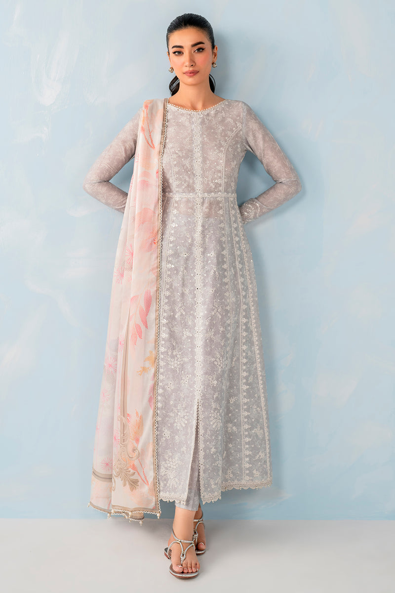 Jazmin | Summer Lawn | LAWN USE - 9071 - House Of Hania