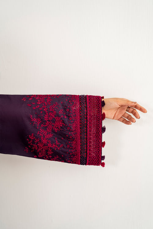 Jazmin | Summer Lawn | LAWN USE - 9091 - House Of Hania