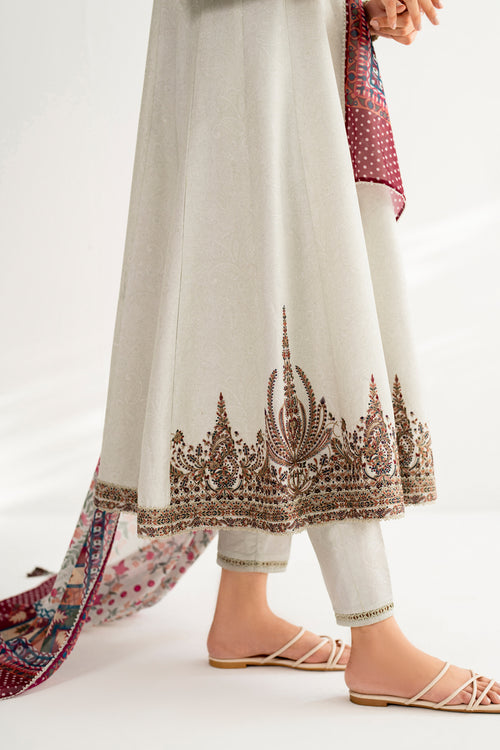 Jazmin | Summer Lawn | LAWN USE - 9093 - House Of Hania