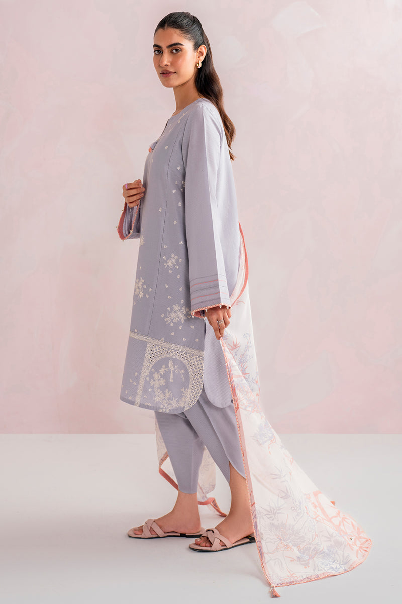 Jazmin | Summer Lawn | LAWN USE - 9096 - House Of Hania