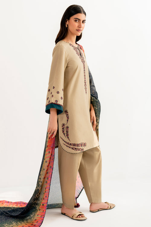 Jazmin | Summer Lawn | LAWN USE - 9099 - House Of Hania