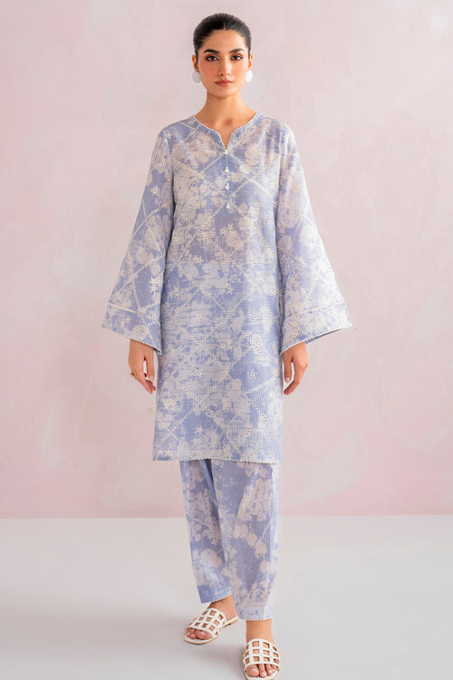 Jazmin | Summer Lawn | LAWN USE - 9101 - House Of Hania