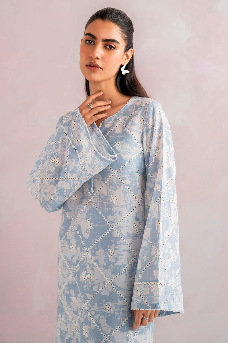 Jazmin | Summer Lawn | LAWN USE - 9102 - House Of Hania