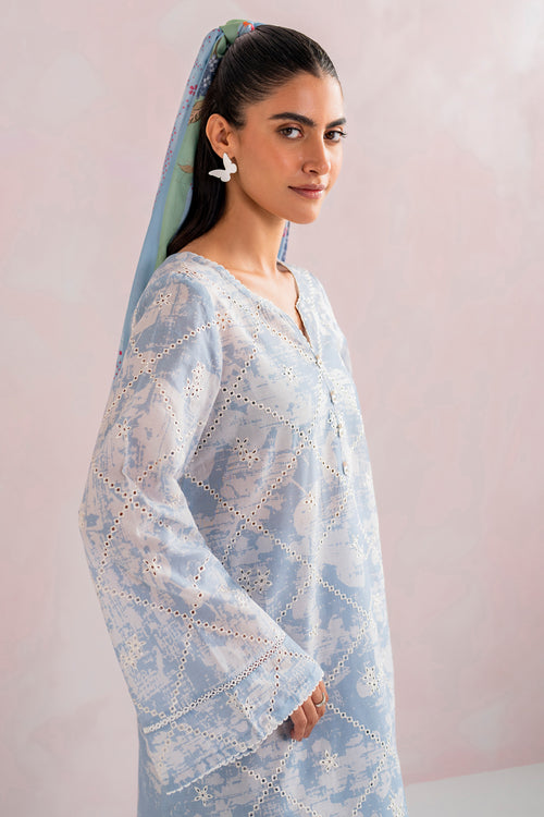 Jazmin | Summer Lawn | LAWN USE - 9102 - House Of Hania