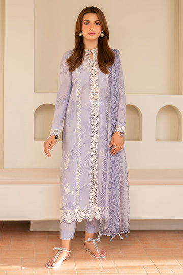 Jazmin | Summer Lawn | USE-9049 - House Of Hania