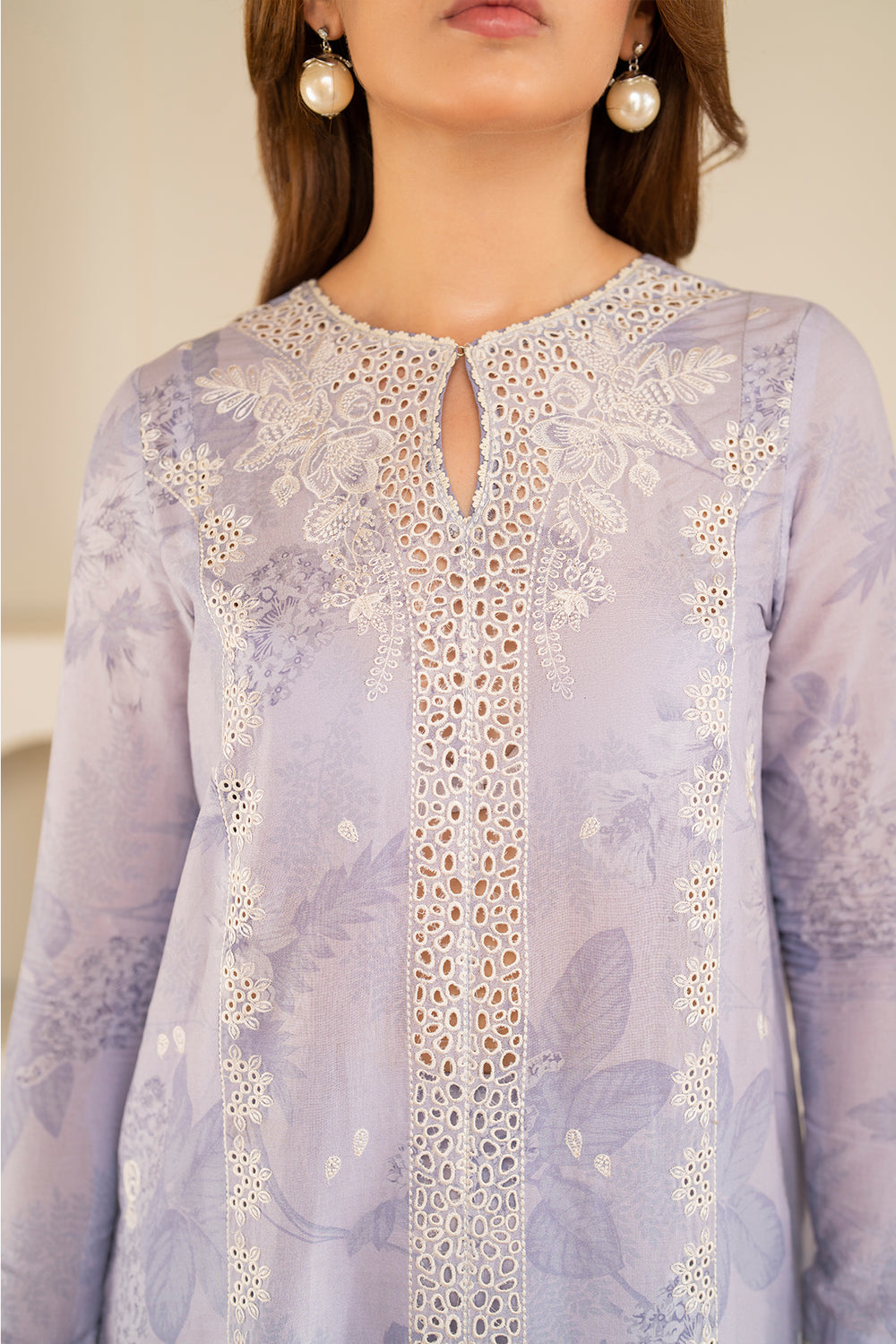 Jazmin | Summer Lawn | USE-9049 - House Of Hania