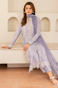 Jazmin | Summer Lawn | USE-9049 - House Of Hania