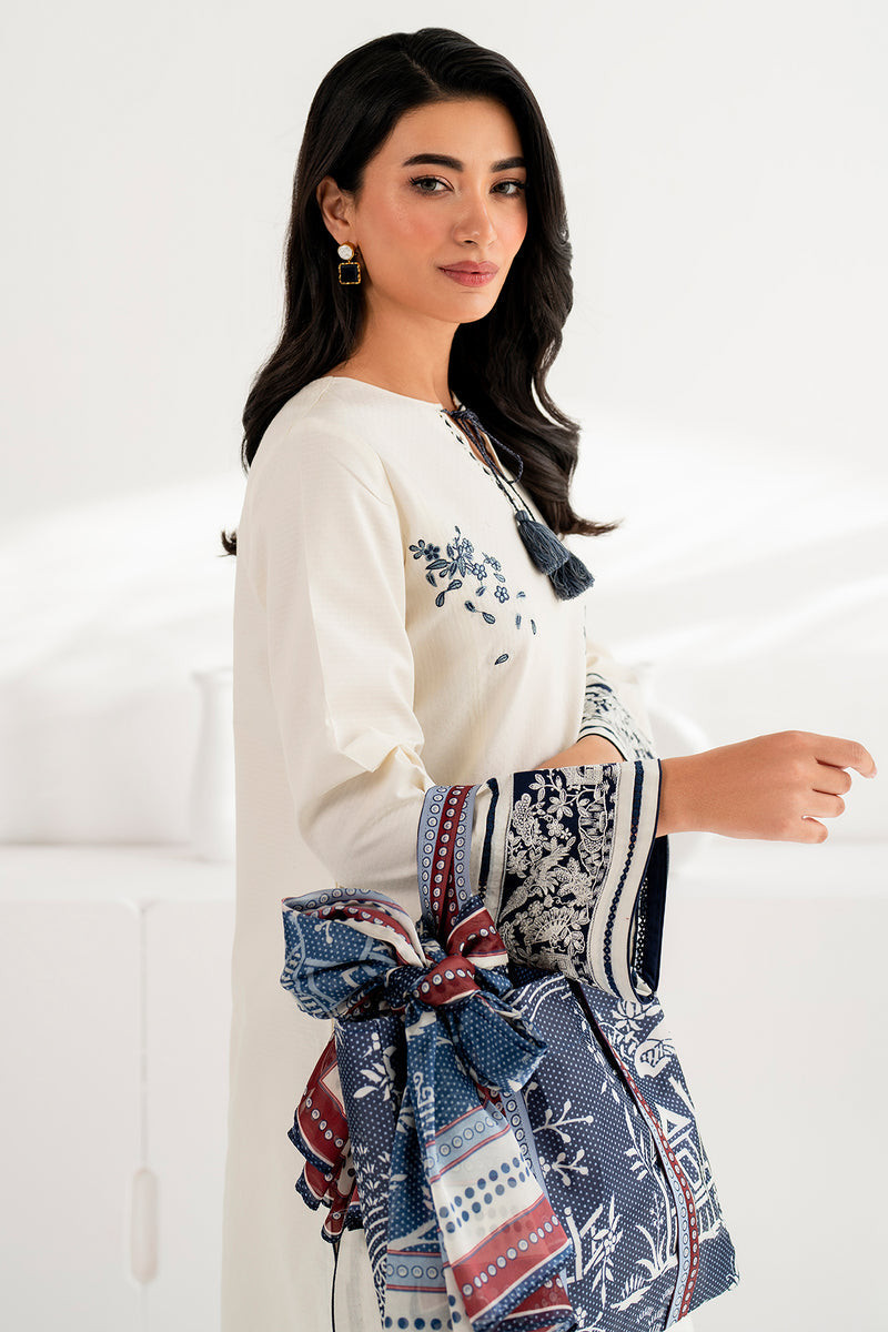 Jazmin | Summer Lawn | USE - 9075 - House Of Hania