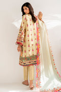 Jazmin | Summer Lawn | USE-9076 - House Of Hania
