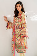 Jazmin | Summer Lawn | USE-9076 - House Of Hania