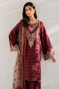 Jazmin | Summer Lawn | USE - 9077 - House Of Hania