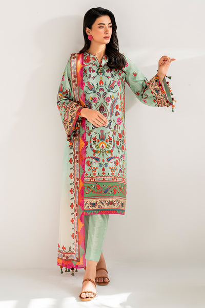 Jazmin | Summer Lawn | USE-9080 - House Of Hania
