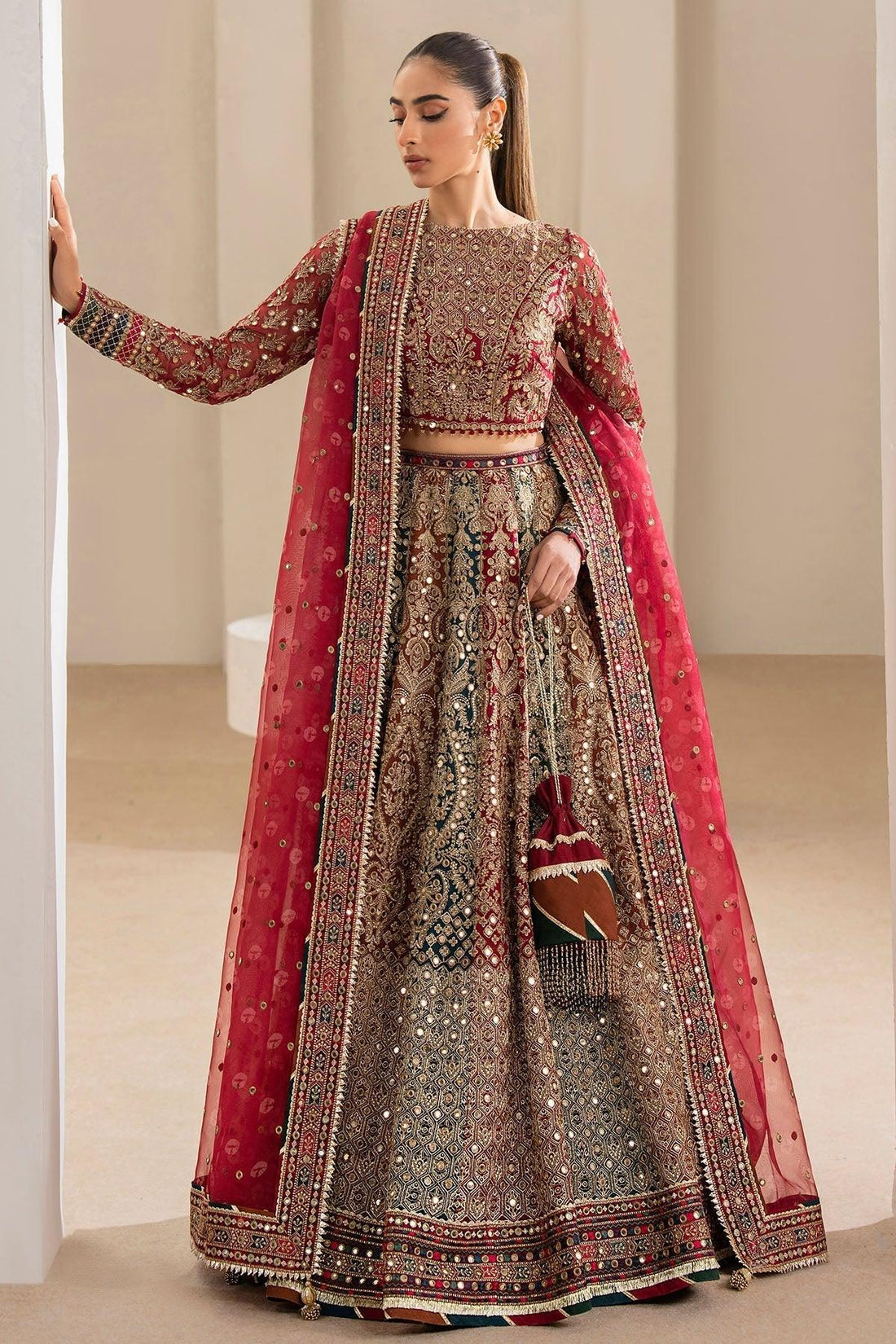 Jazmin -UC-3025 - House Of Hania