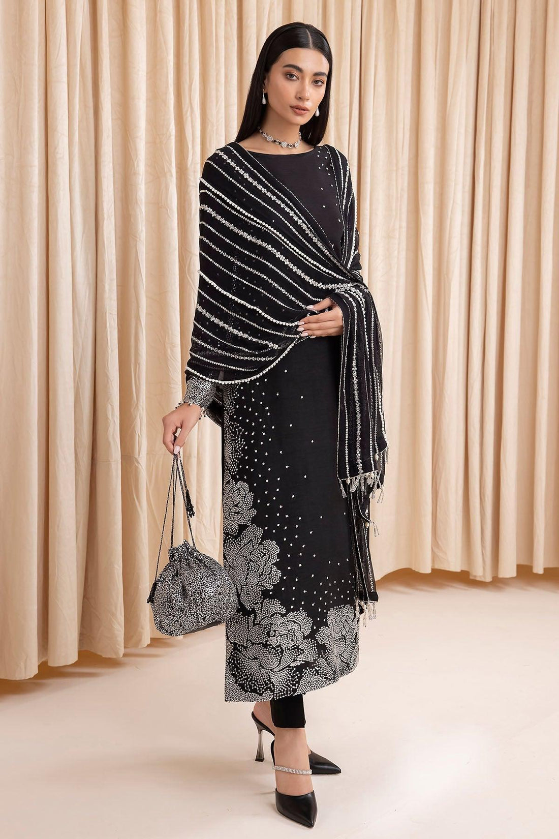 Jazmin - UR-7001 - House Of Hania