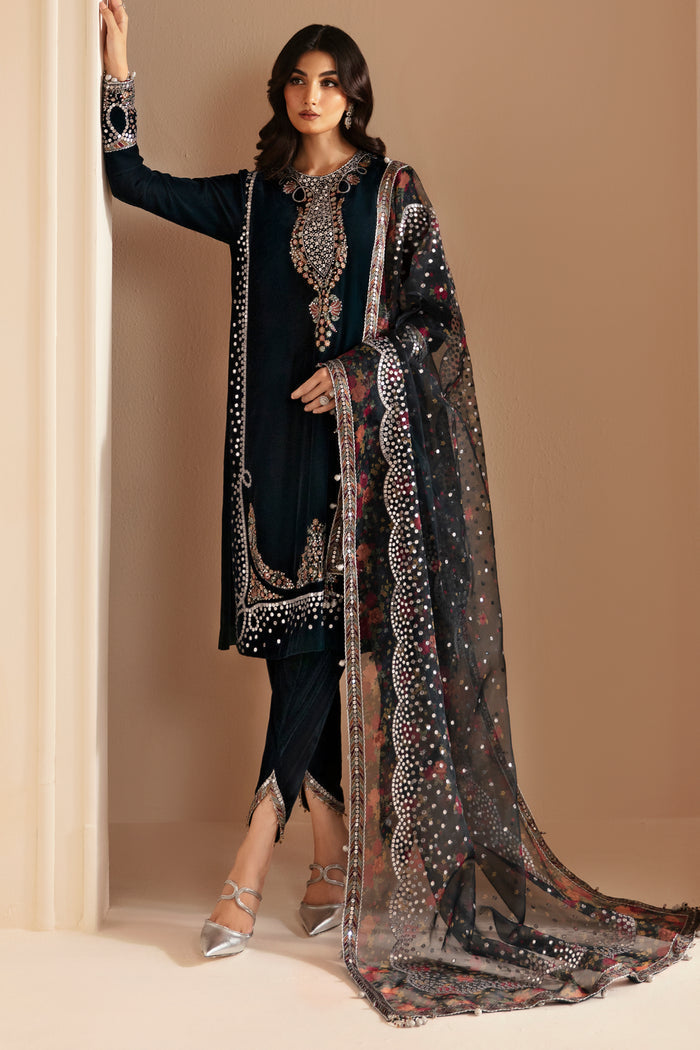 Jazmin | Velvet Edit 24 | VF-2021 - House Of Hania