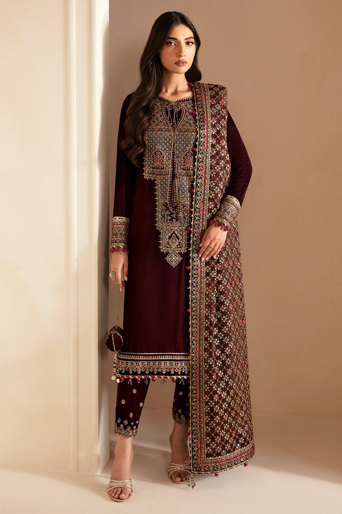 Jazmin | Velvet Edit 24 | VF-2022 - House Of Hania