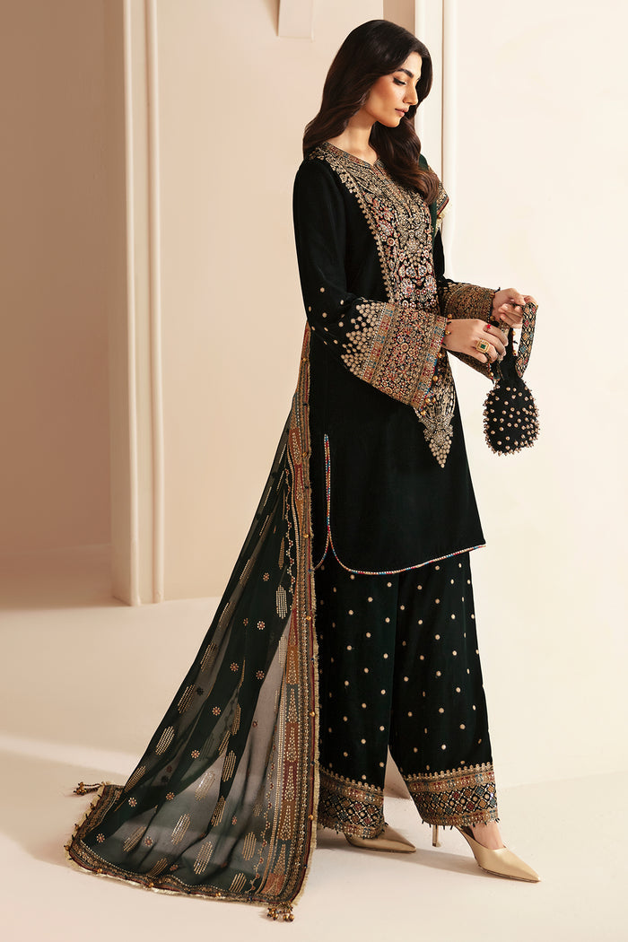 Jazmin | Velvet Edit 24 | VF-2025 - House Of Hania