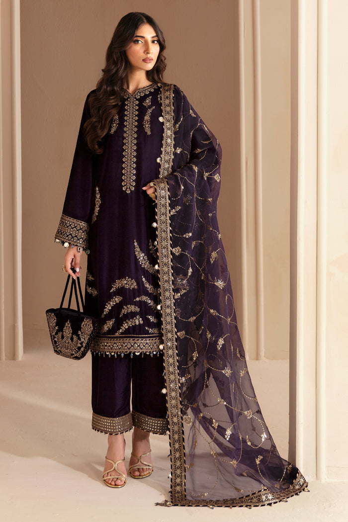 Jazmin | Velvet Edit 24 | VF-2026 - House Of Hania